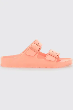 Birkenstock Sandales Plates Femme couleur