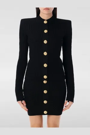 Balmain Cardigan Femme couleur