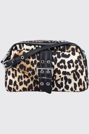 Ganni Sac Porté Main Femme couleur