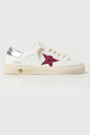 Golden Goose Baskets Enfant couleur