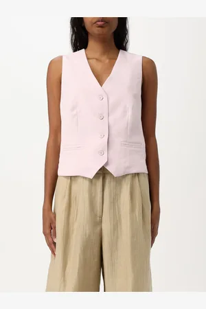 Kaos Gilet Femme couleur