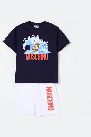 Moschino Ensemble Enfant couleur