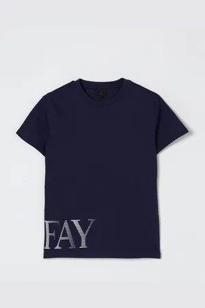 FAY T-Shirt Enfant couleur