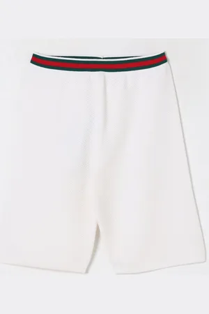 Gucci Pantalon Court Enfant couleur