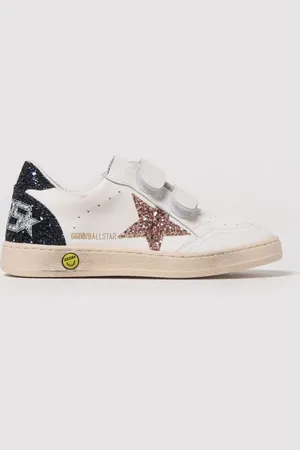 Golden Goose Baskets Bébé Garçon Enfant couleur