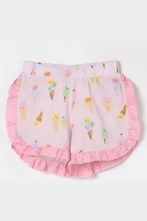 Stella McCartney Short Enfant couleur