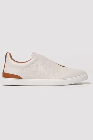 Ermenegildo Zegna Baskets Homme couleur