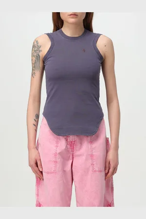 The Attico T-Shirt Femme couleur