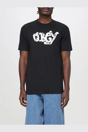 Obey T-Shirt Homme couleur