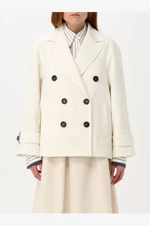 Brunello Cucinelli Manteau Femme couleur