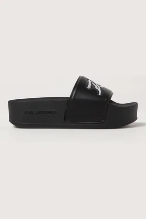 Karl Lagerfeld Sandales à Talons Femme couleur