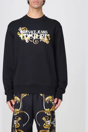 VERSACE Sweatshirt Homme couleur