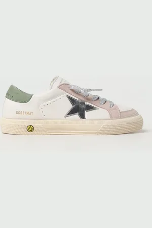 Golden Goose Baskets Enfant couleur