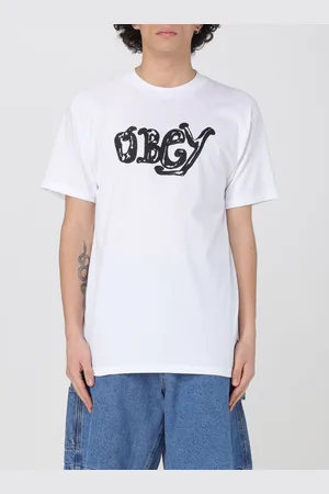 Obey T-Shirt Homme couleur