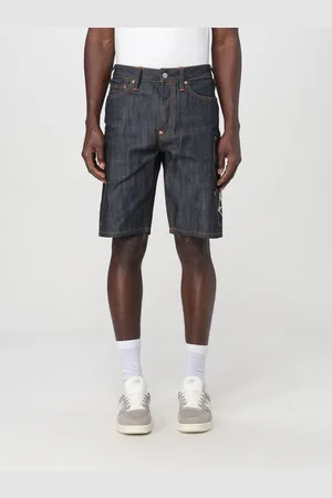 Evisu Short Homme couleur