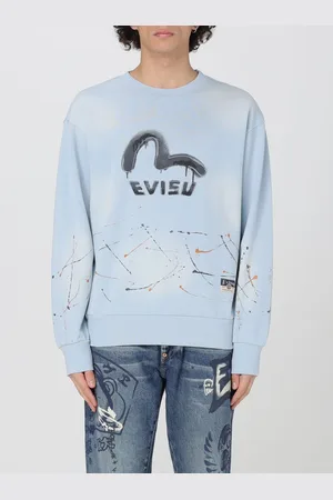 Evisu Sweatshirt Homme couleur