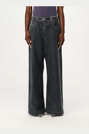 The Attico Jeans Femme couleur