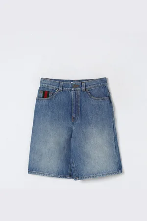 Gucci Pantacourt Enfant couleur