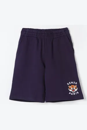 Kenzo Pantacourt Enfant couleur