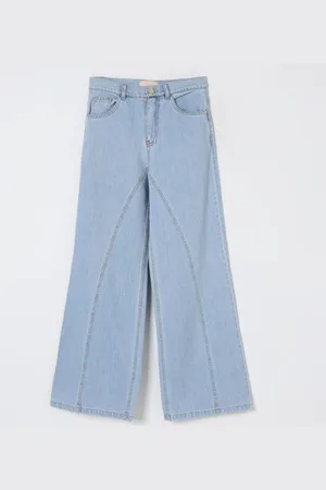 Elisabetta Franchi Jeans Enfant couleur