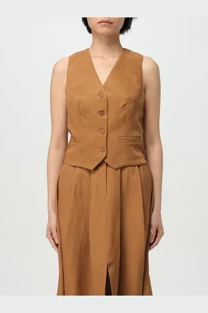 Kaos Gilet Femme couleur