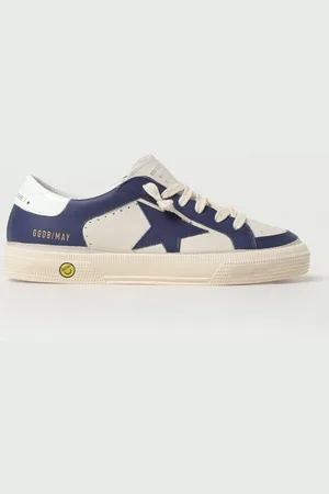 Golden Goose Baskets Enfant couleur
