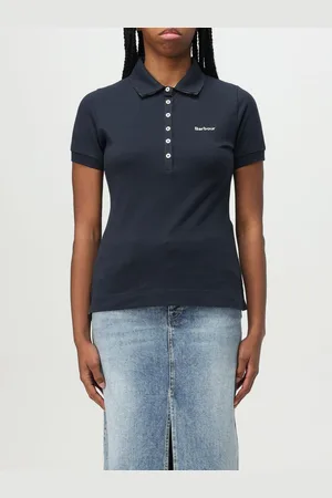 Barbour Polo Femme couleur