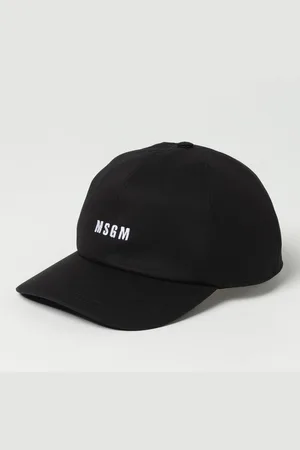 Msgm Chapeau Homme couleur
