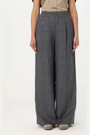 Brunello Cucinelli Pantalon Femme couleur