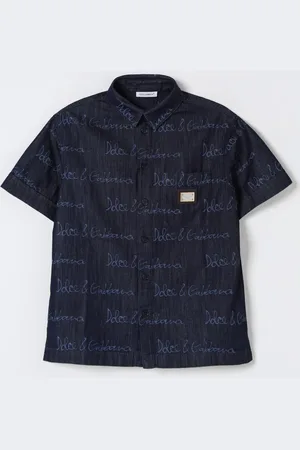 Dolce & Gabbana Chemise Enfant couleur