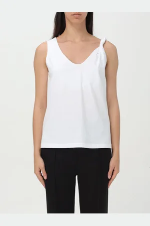 FEDERICA TOSI Top Femme couleur