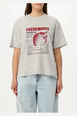 Golden Goose T-Shirt Femme couleur