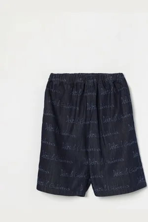 Dolce & Gabbana Pantacourt Enfant couleur