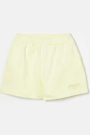 Fendi Pantalon Court Enfant couleur