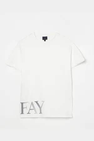 FAY T-Shirt Enfant couleur