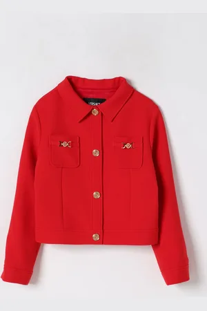 VERSACE Veste Enfant couleur