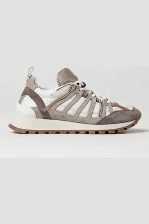 Brunello Cucinelli Baskets Femme couleur