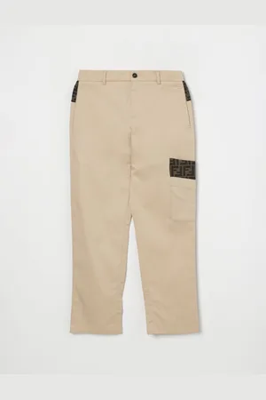 Fendi Pantalon Enfant couleur