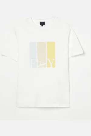 FAY T-Shirt Enfant couleur