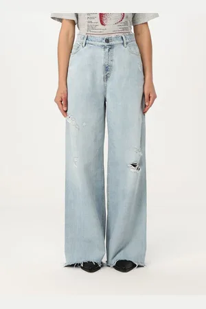 Golden Goose Jeans Femme couleur