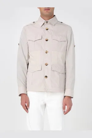 Brunello Cucinelli Veste Homme couleur