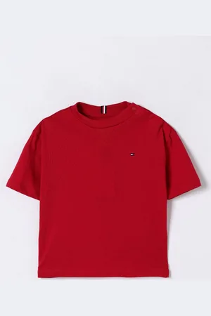 Tommy Hilfiger T-Shirt Enfant couleur