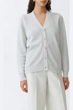 Fabiana Filippi Cardigan Femme couleur