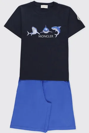 Moncler Ensemble Enfant couleur