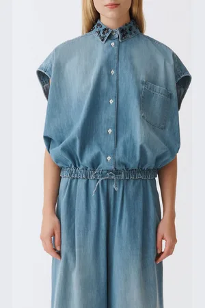 Fabiana Filippi Chemise Femme couleur