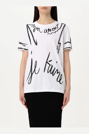 Balmain T-Shirt Femme couleur