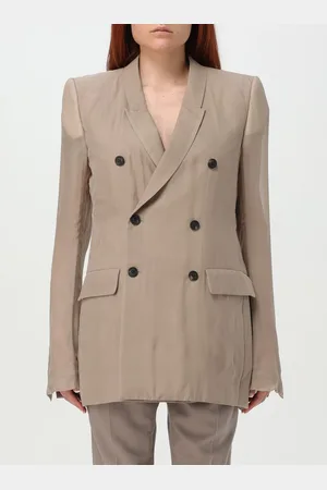 Rick Owens Blazer Femme couleur