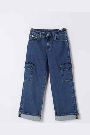 Calvin Klein Jeans Enfant couleur