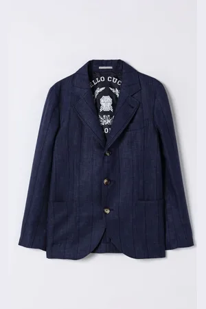 Brunello Cucinelli Blazer Enfant couleur