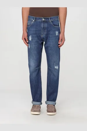 Brunello Cucinelli Jeans Homme couleur